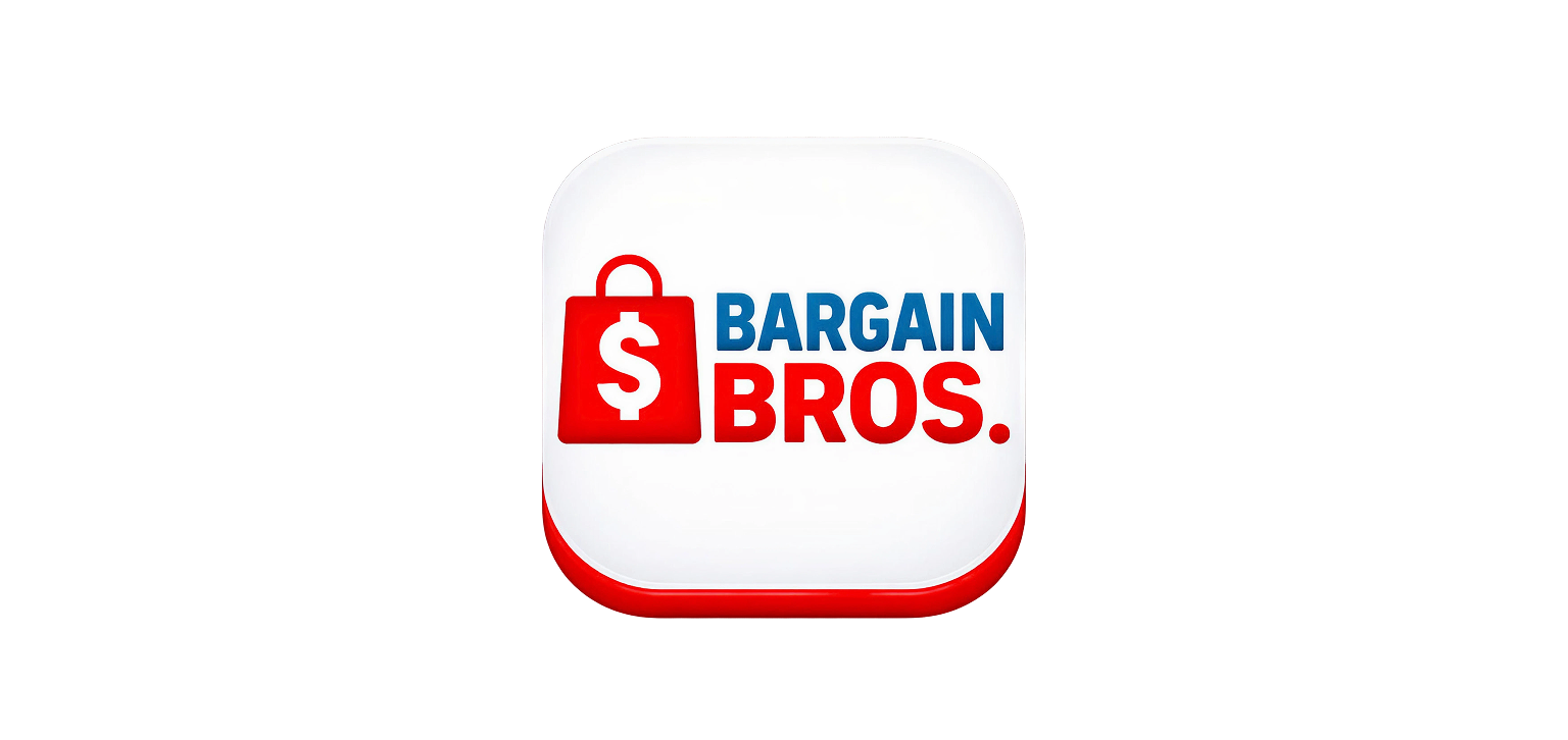 Bargain Bros Logo